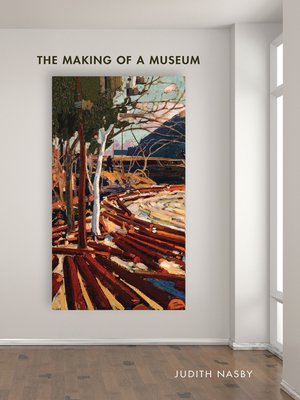 cover image of The Making of a Museum